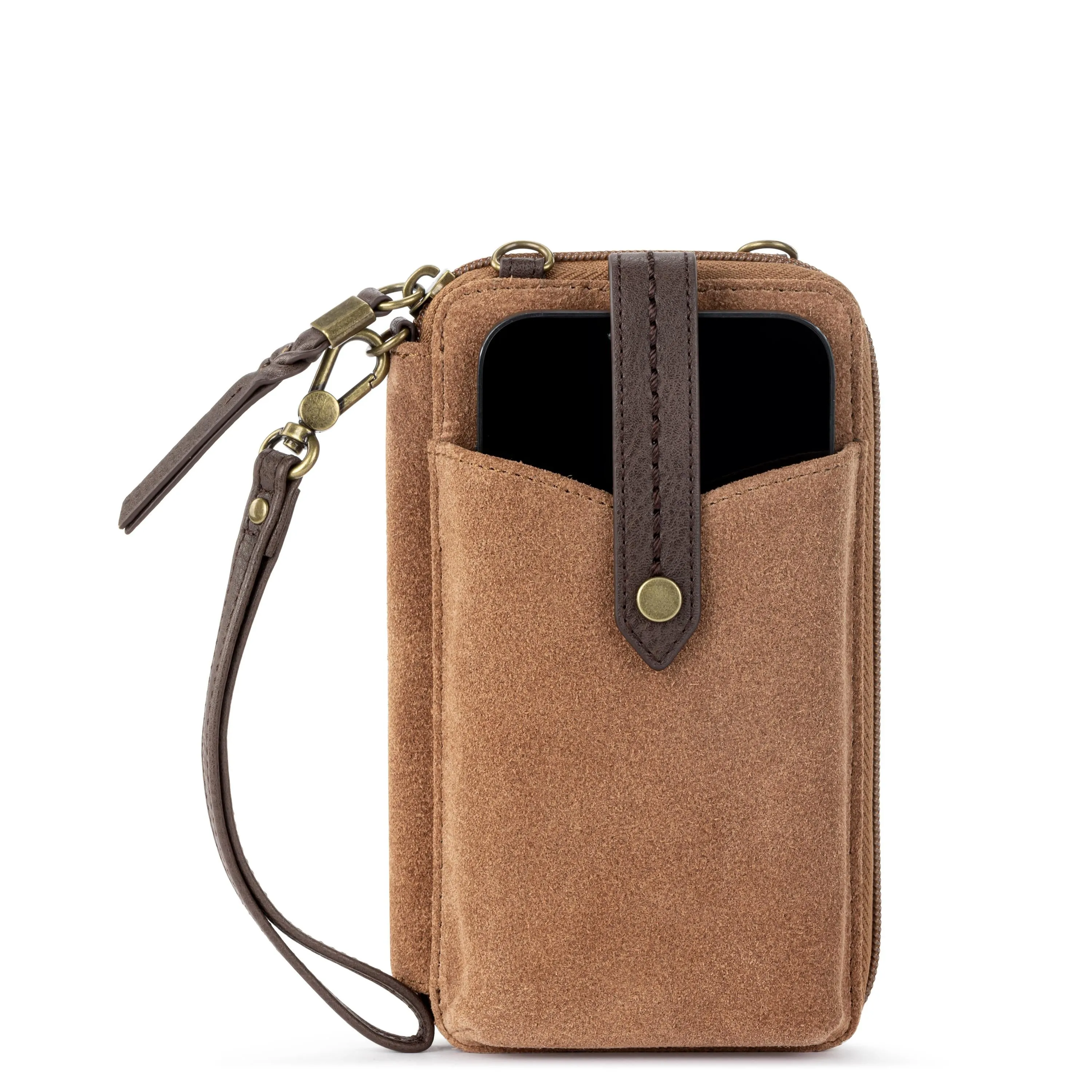 Silverlake Smartphone Crossbody