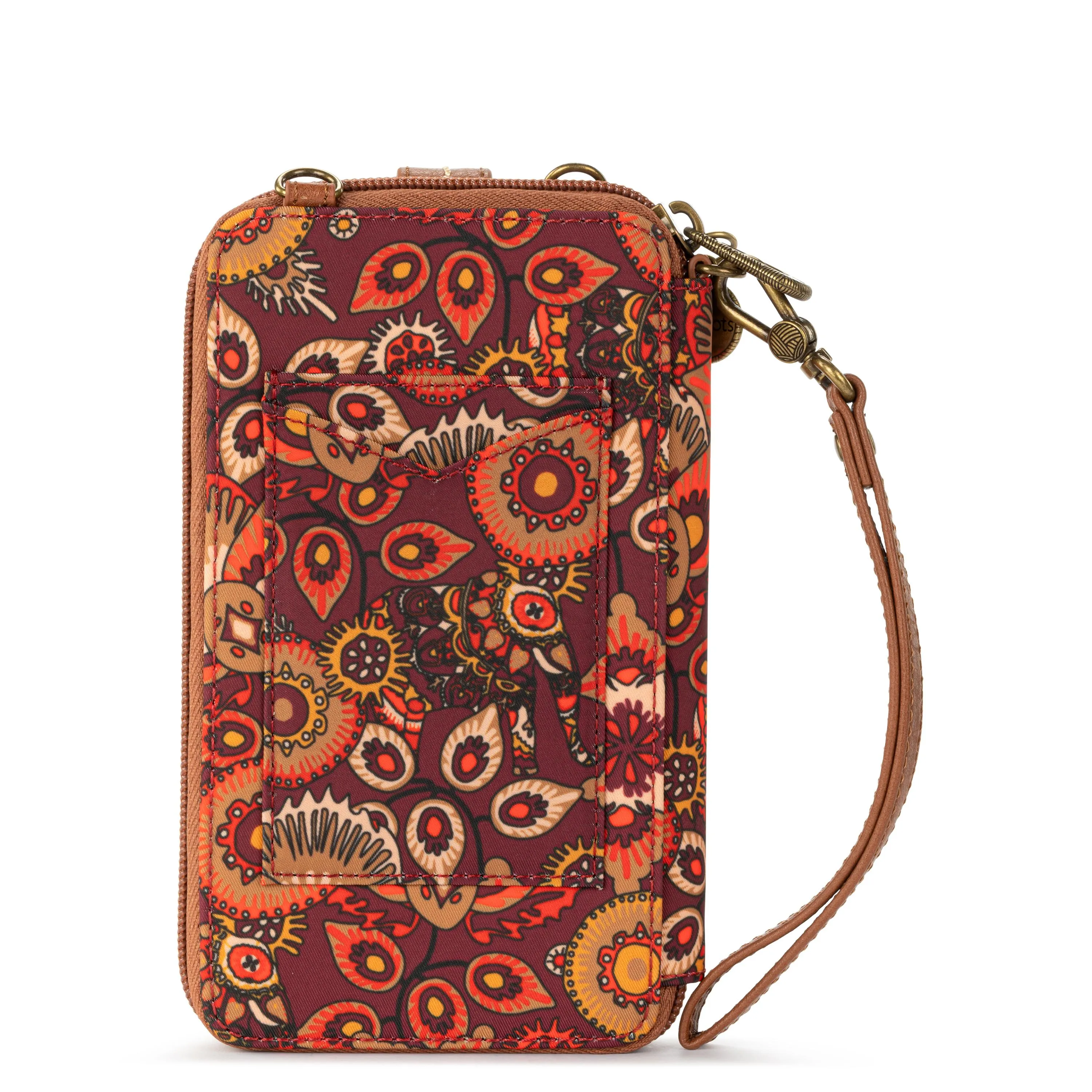 Silverlake Smartphone Crossbody