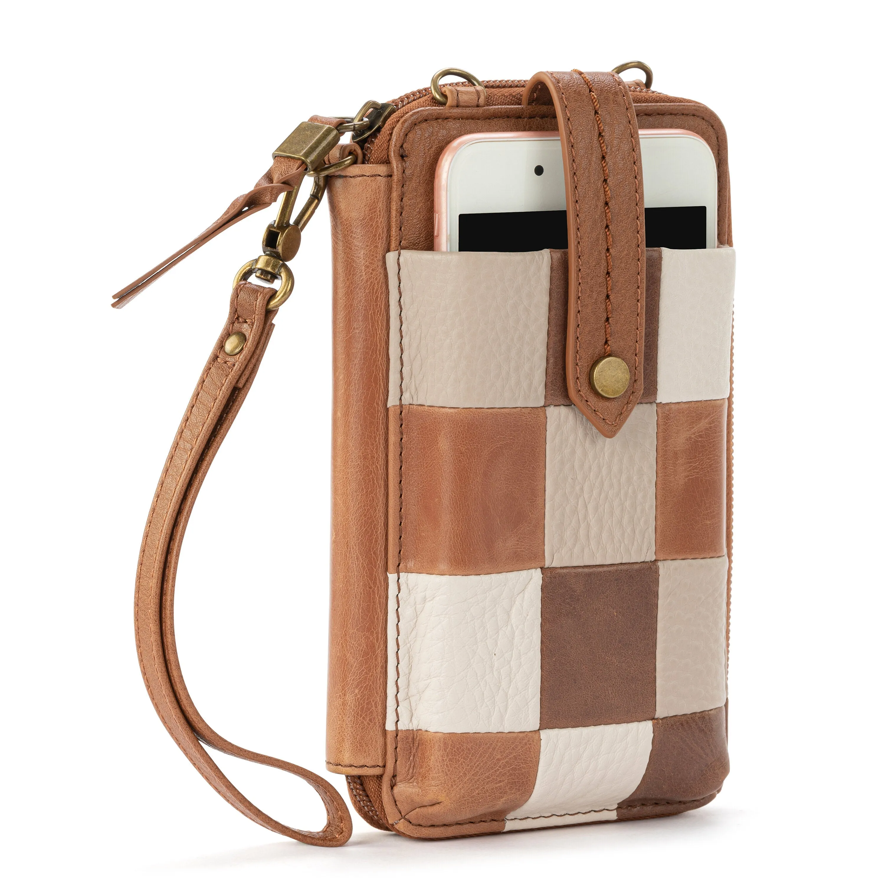 Silverlake Smartphone Crossbody