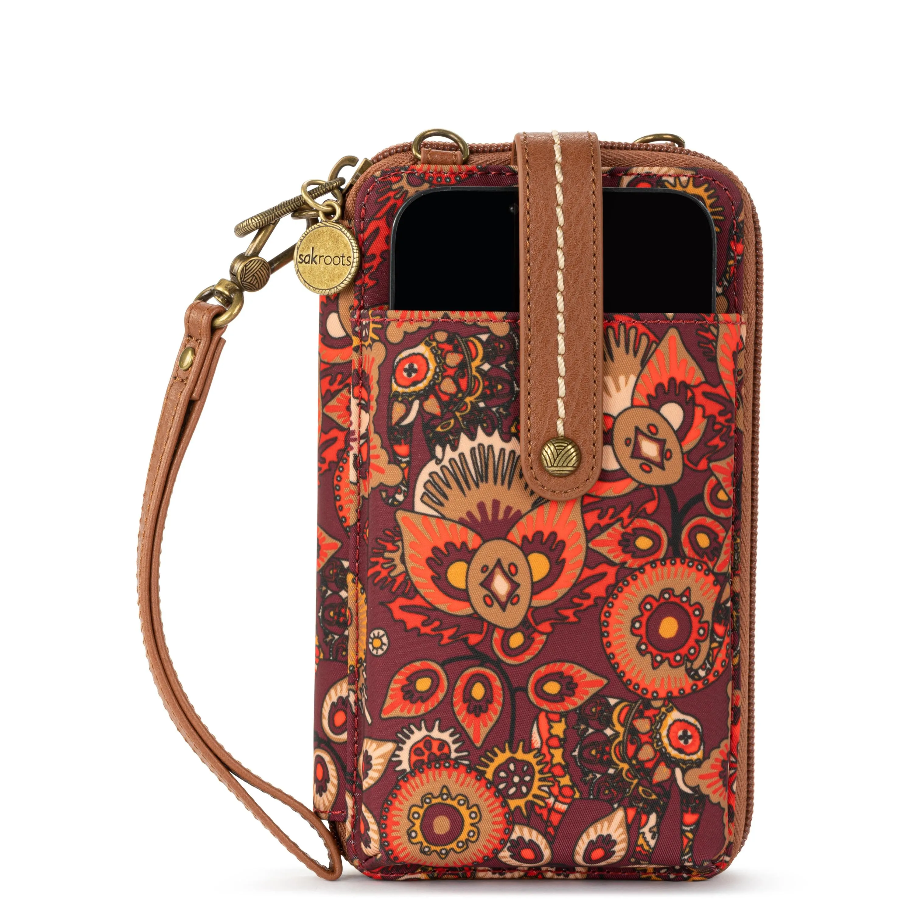 Silverlake Smartphone Crossbody