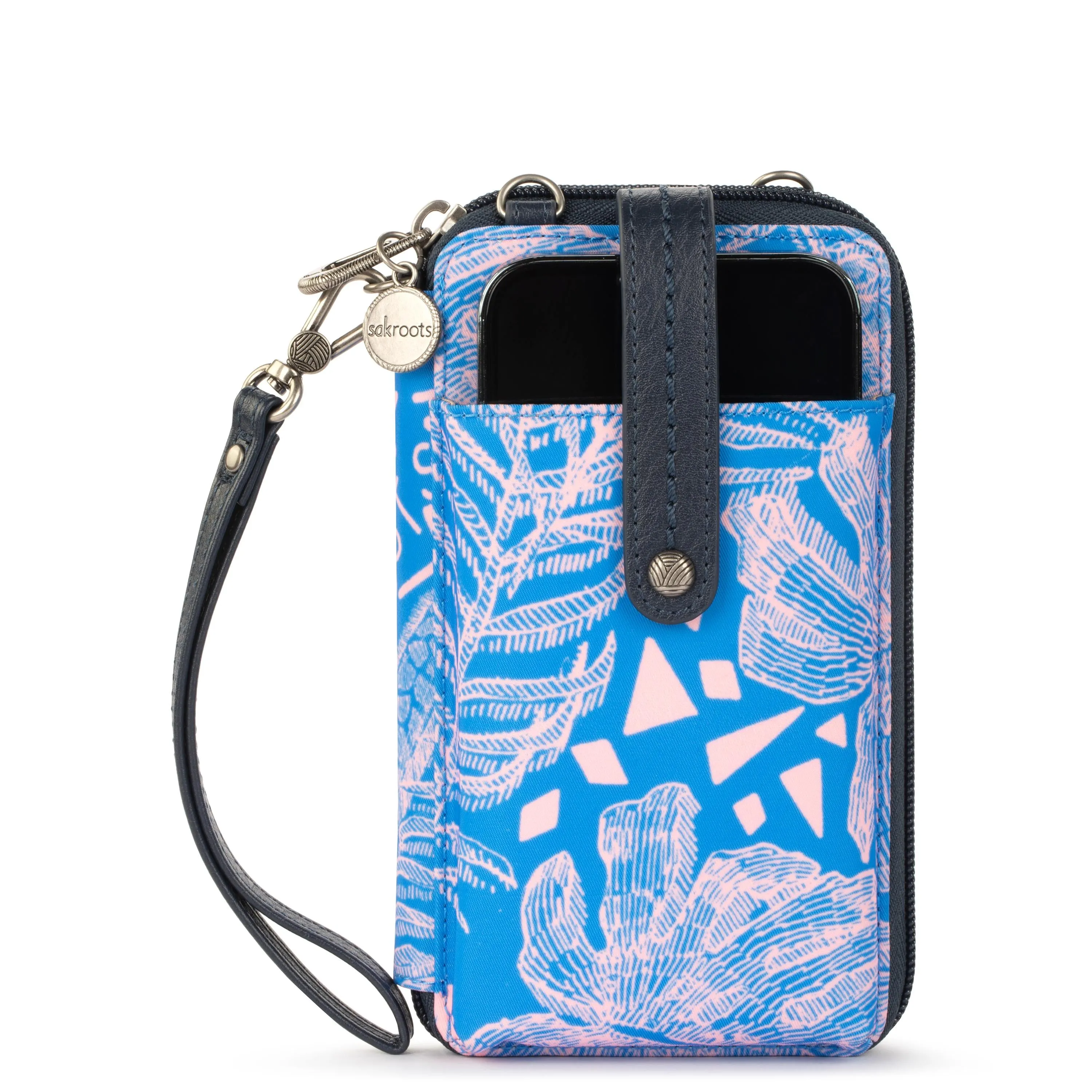 Silverlake Smartphone Crossbody