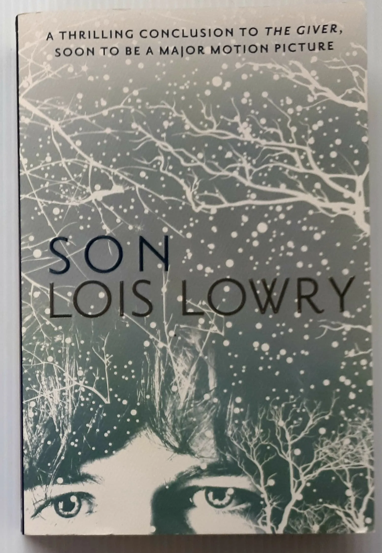 SON - Lois Lowry