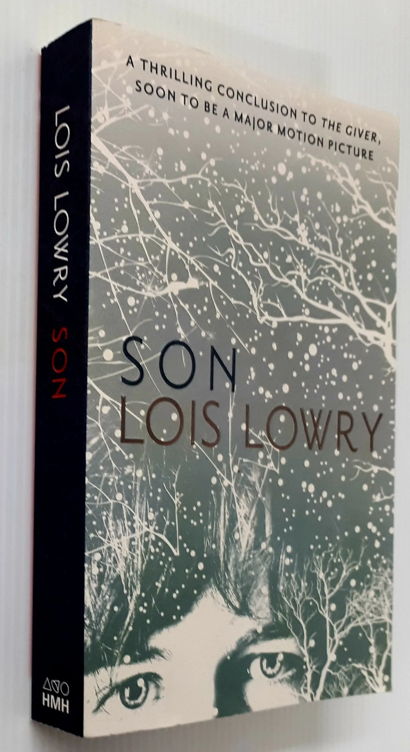 SON - Lois Lowry