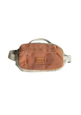 SoVa- MiNi HiP pAcK- Cream & Rust