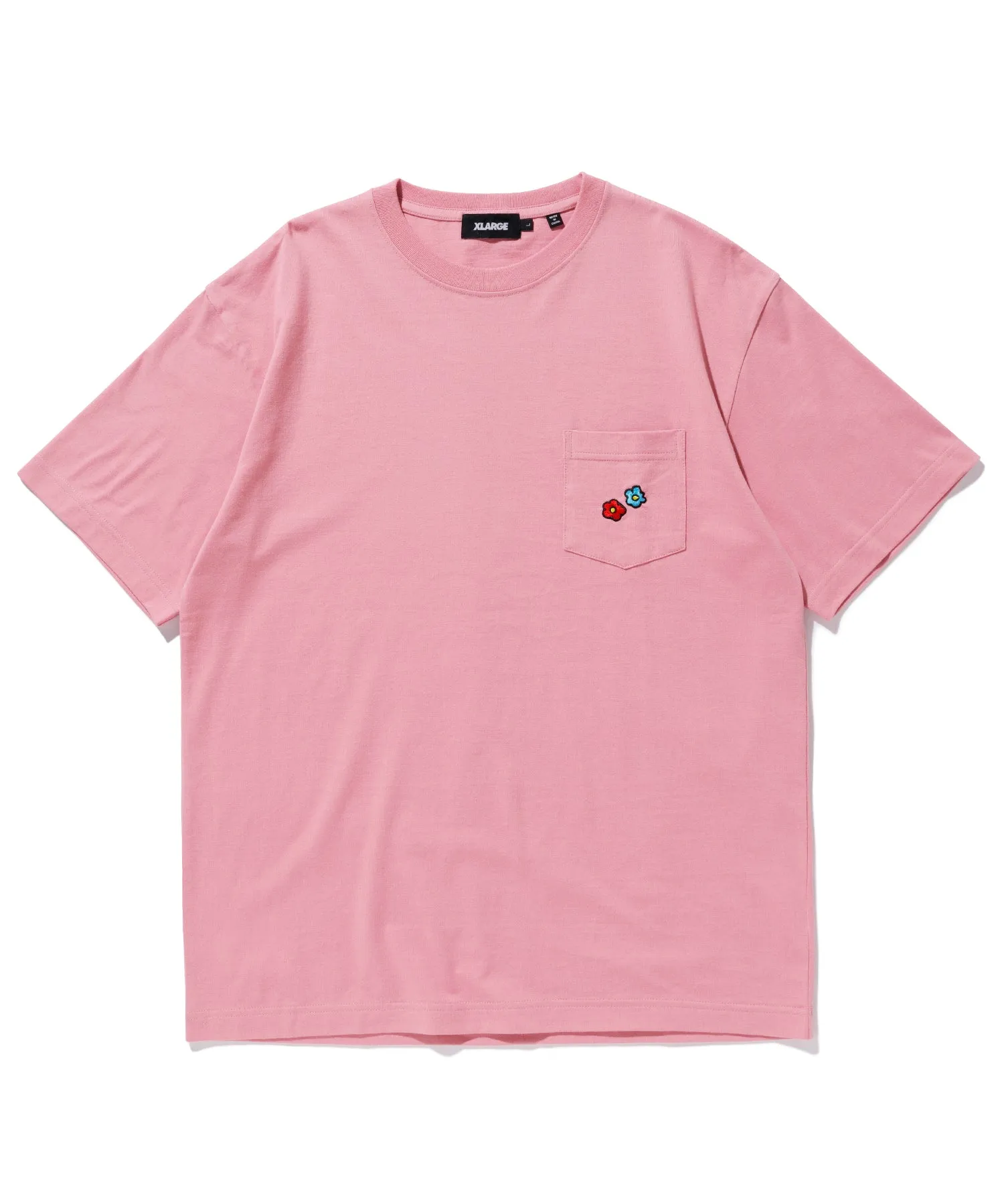 S/S WEEKENDER POCKET TEE