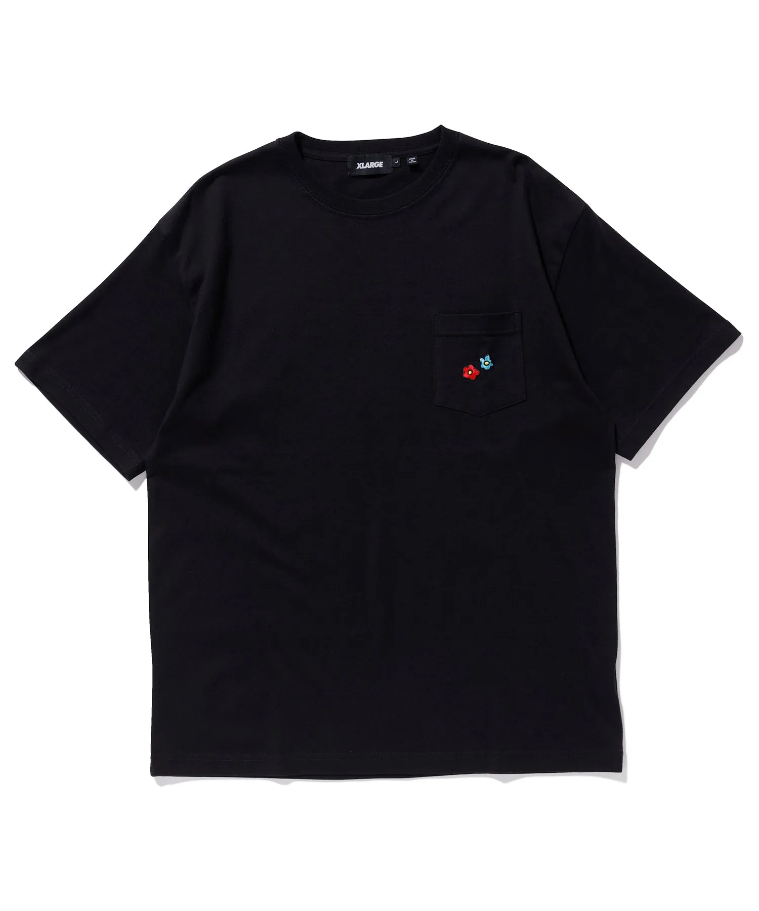 S/S WEEKENDER POCKET TEE