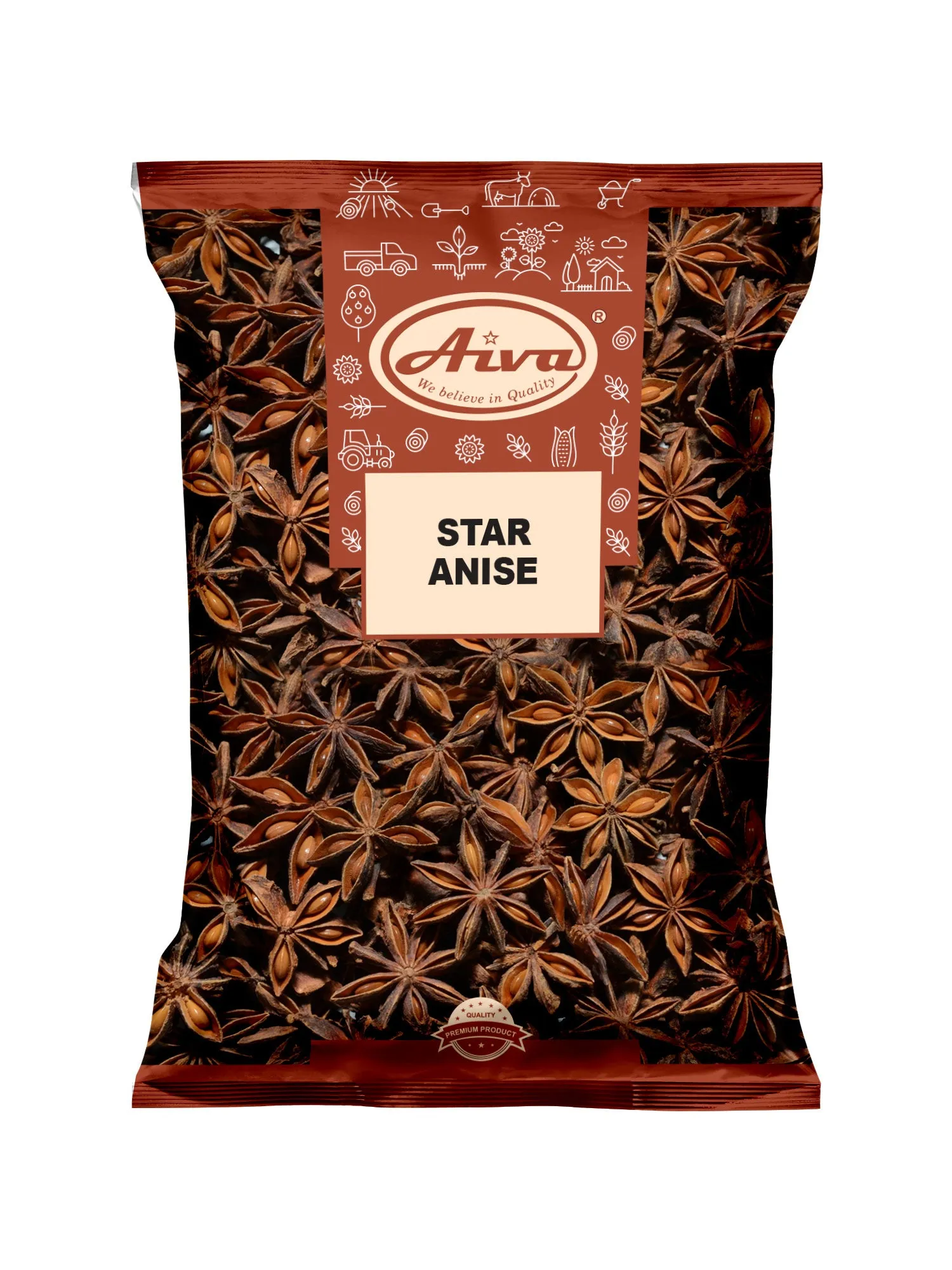 Star Anise Seeds