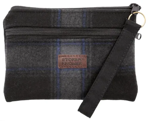 Stormy Kromer Wool Wristlet