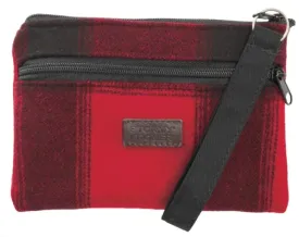 Stormy Kromer Wool Wristlet