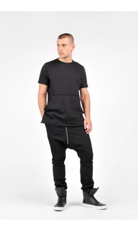 T-shirt with Front Pockets