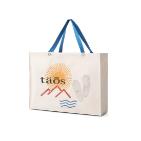 Taos® Tote Bag