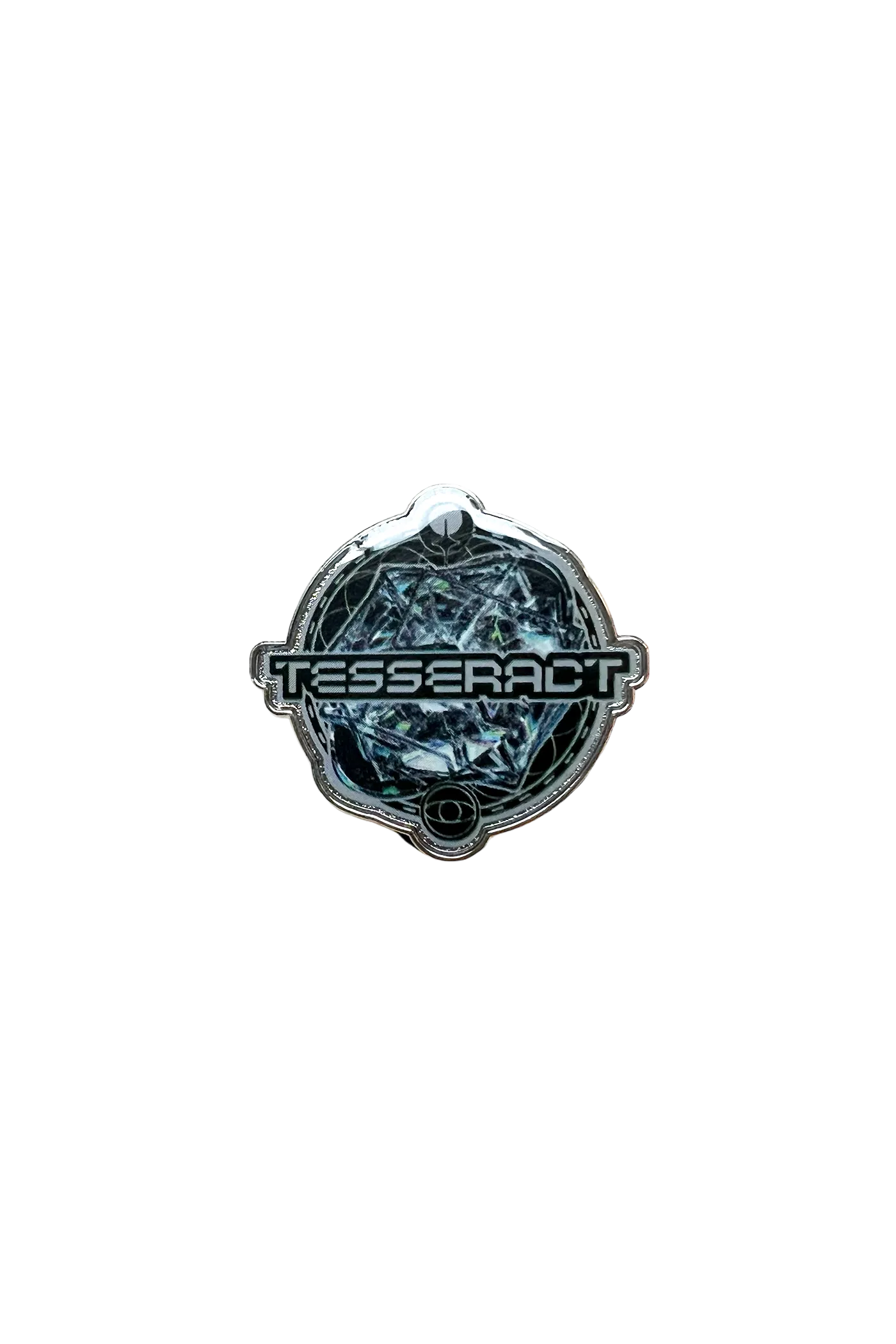 TESSERACT PIN