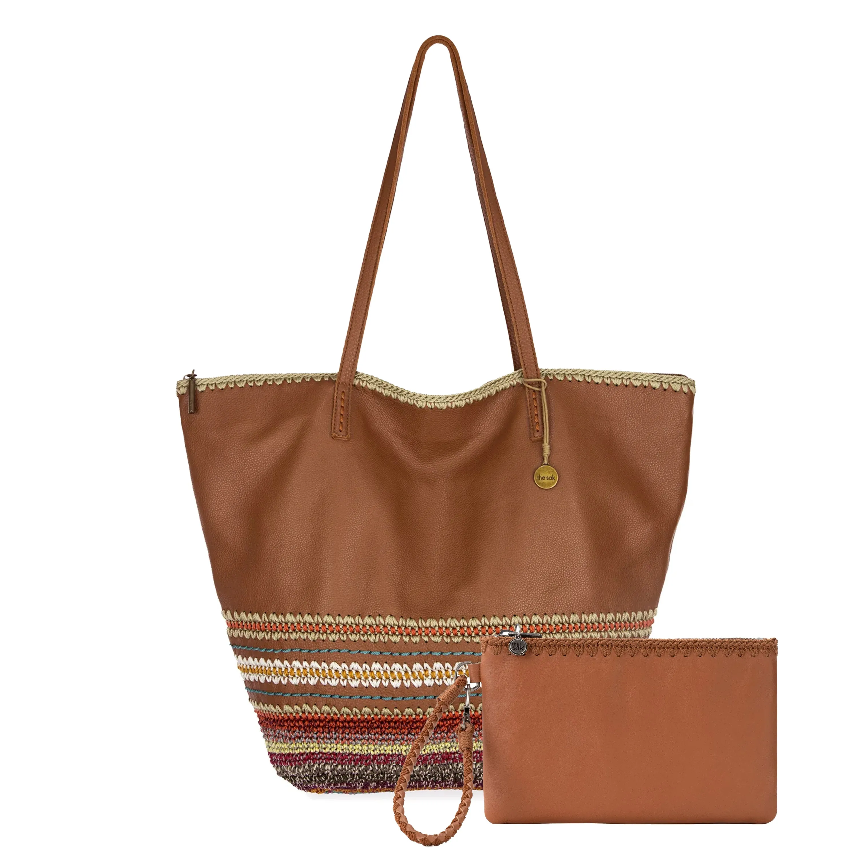 The Faye Tote and Vita Wristlet Gift Set