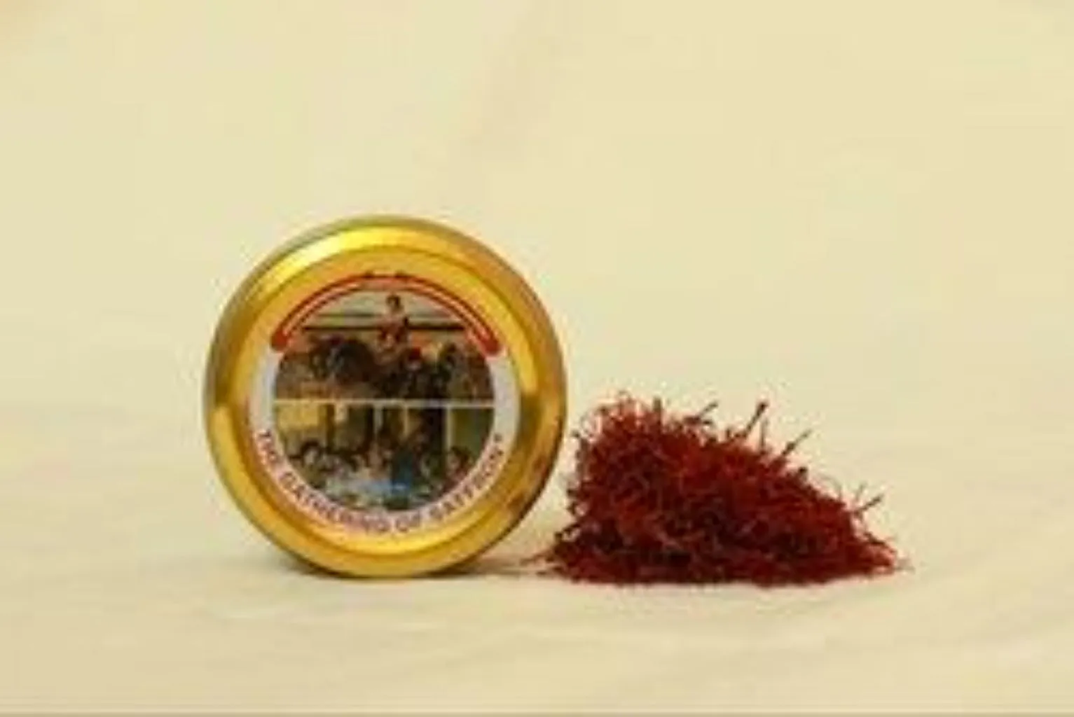 The Gathering Brand Pure Spanish Saffron