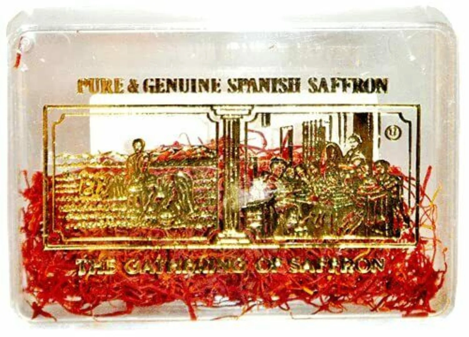 The Gathering Brand Pure Spanish Saffron