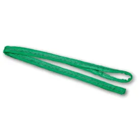 THRS2 Round Lifting Sling 2 Ton Green