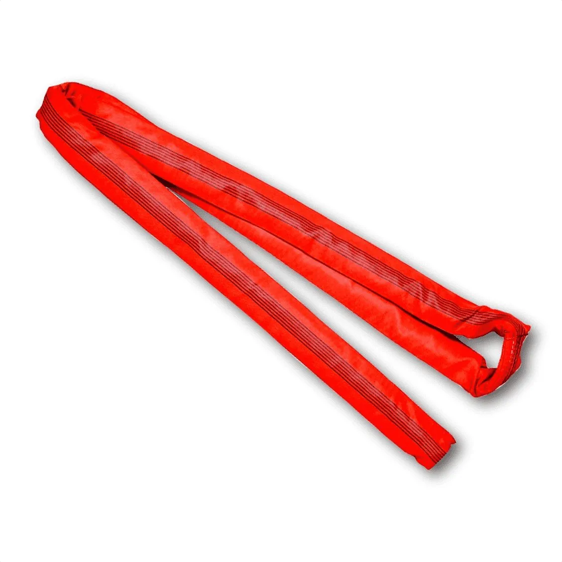 THRS5 Round Lifting Sling 5 Ton Red