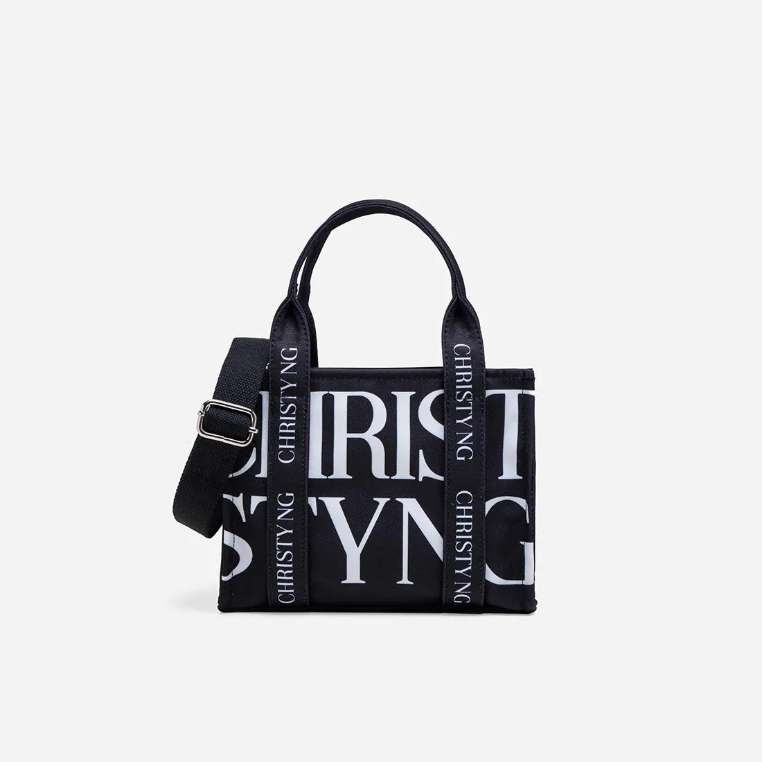 Tokyo Mini Print Tote Bag