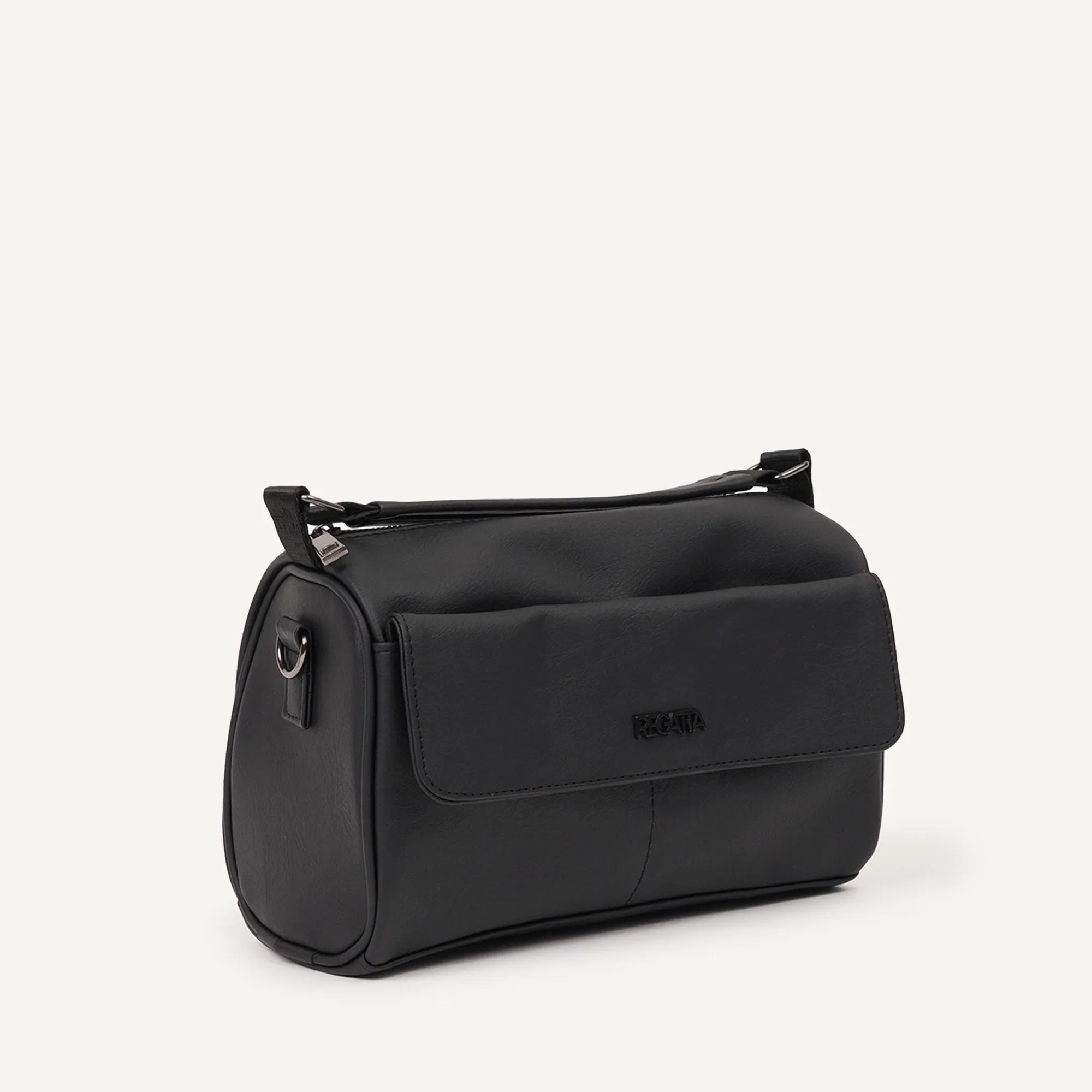 Top Handle Messenger Bag