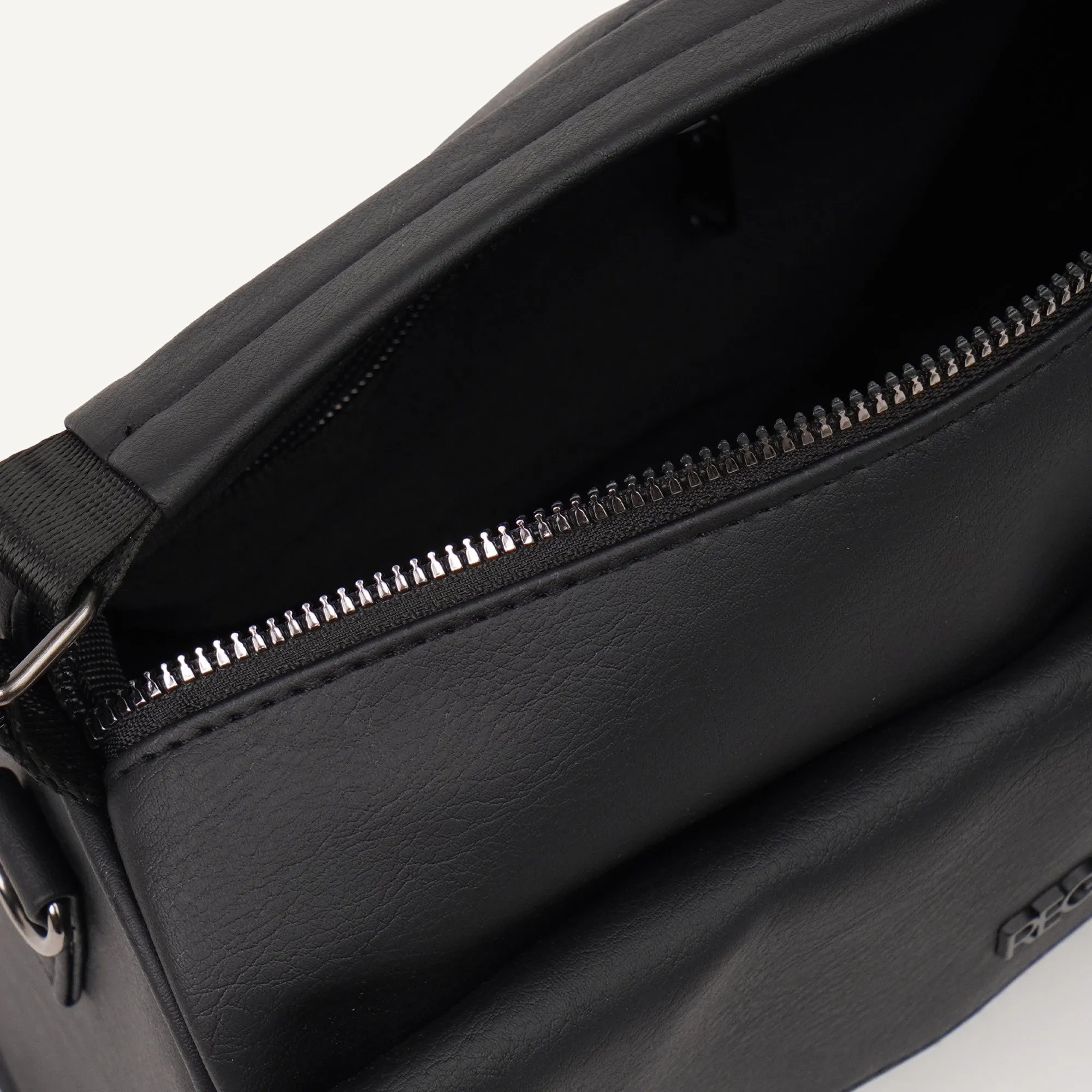 Top Handle Messenger Bag