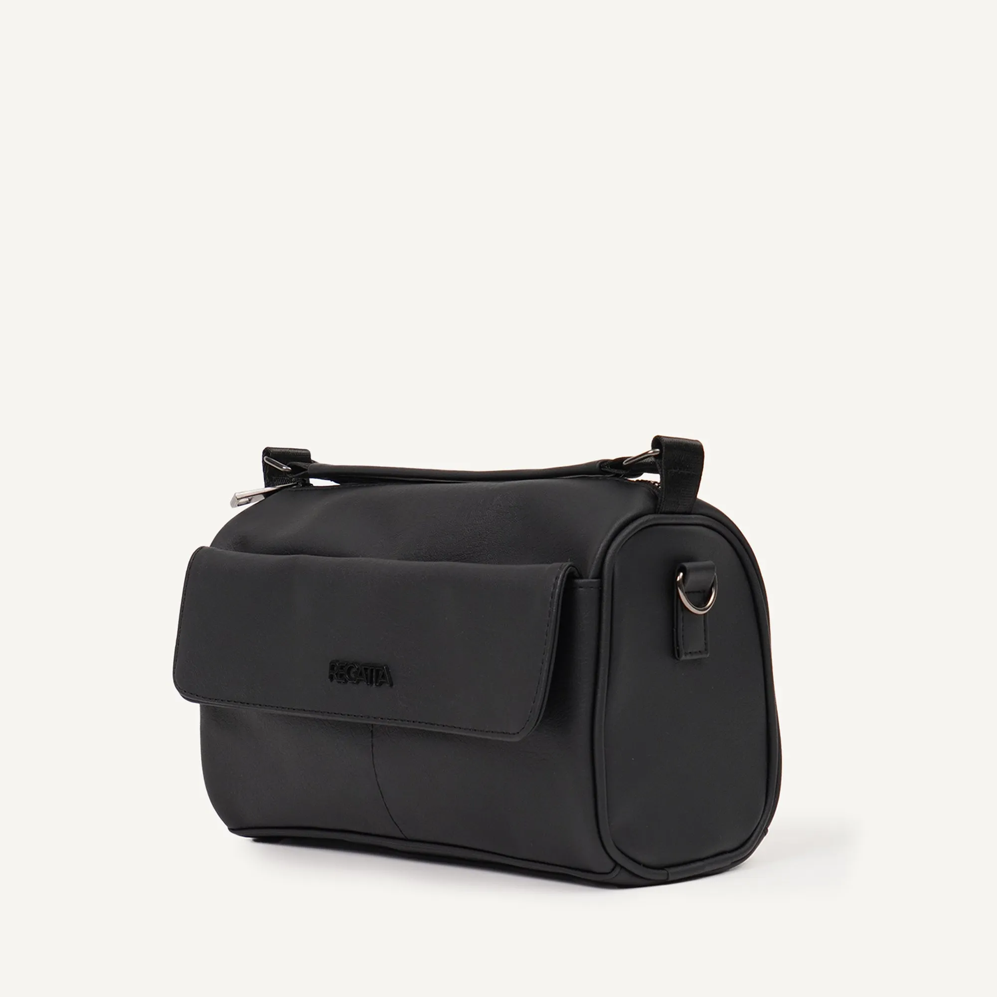 Top Handle Messenger Bag