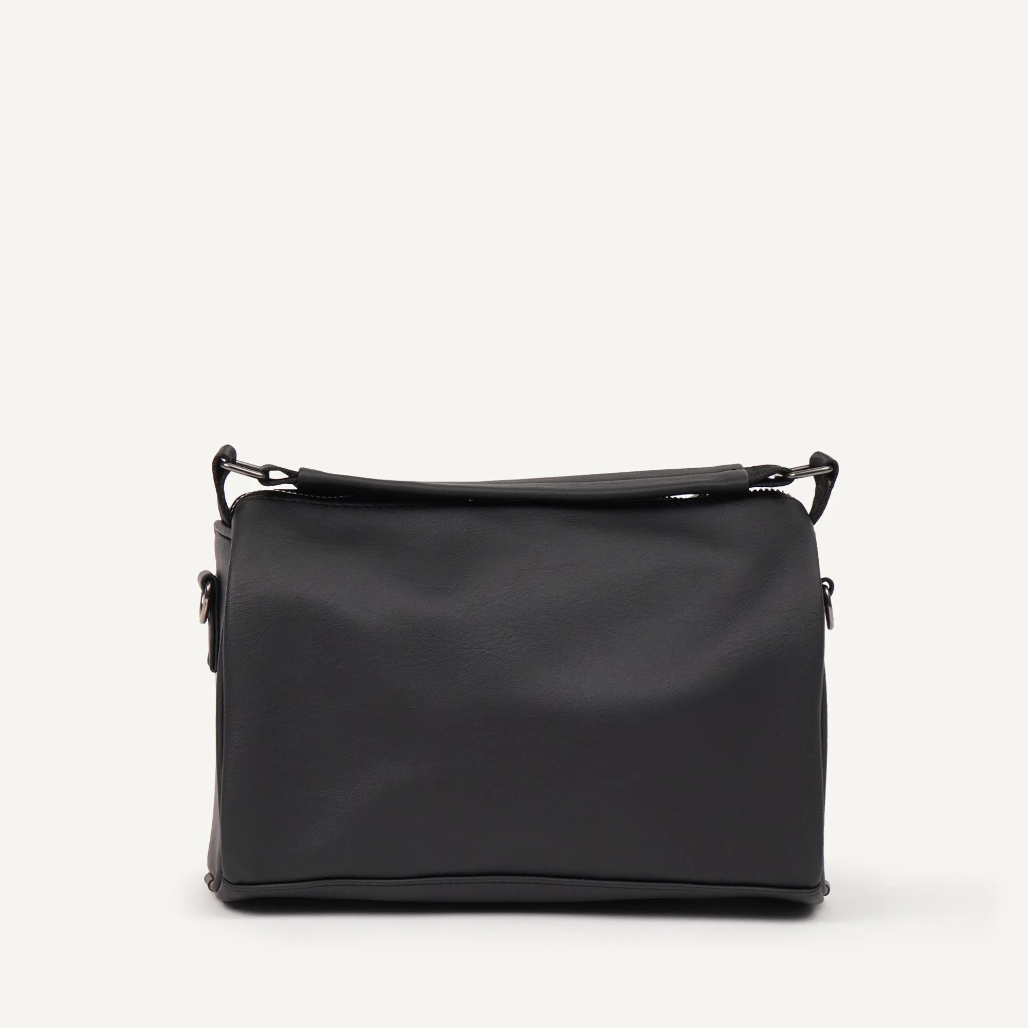 Top Handle Messenger Bag