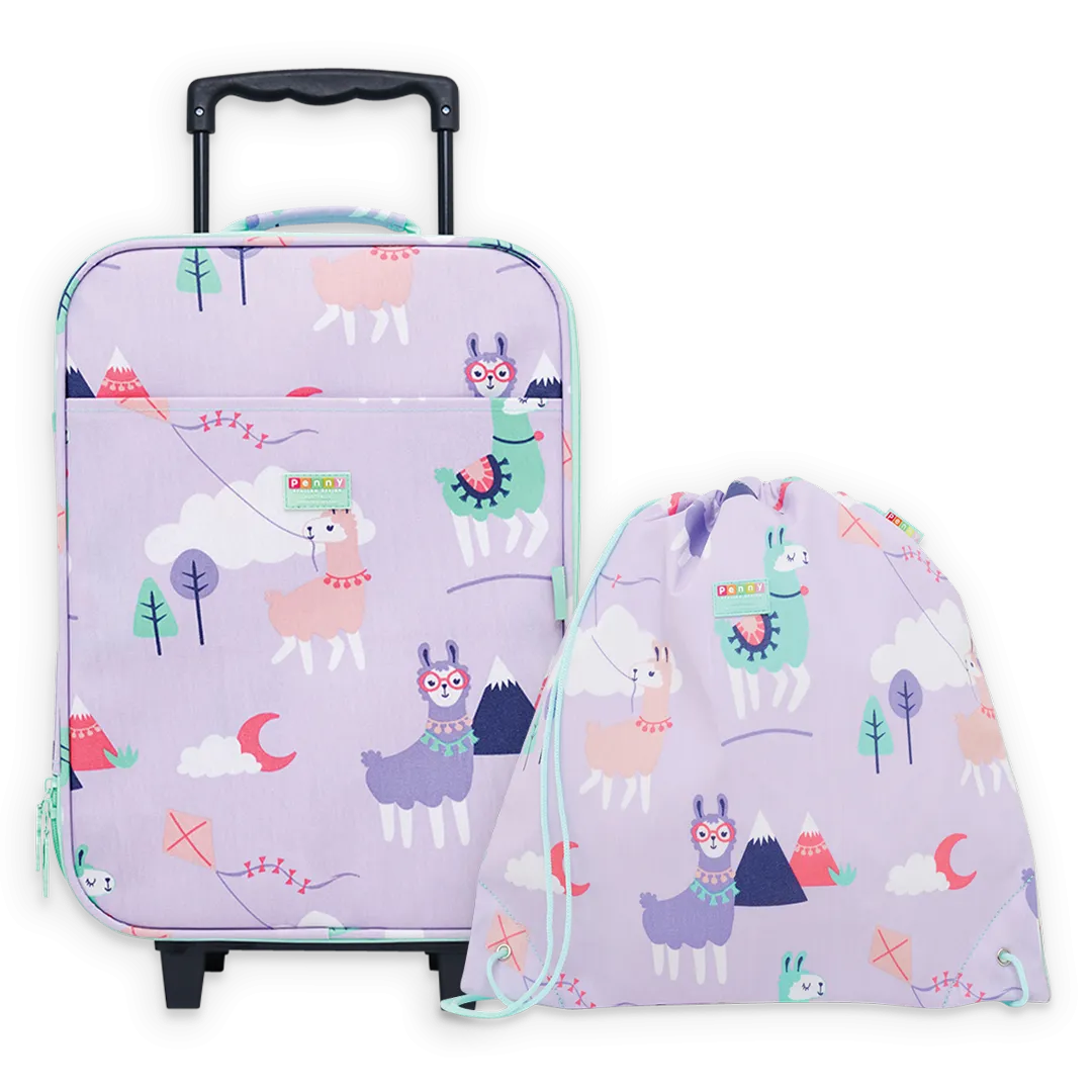 Travel Pack - Loopy Llama