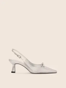 Viana Silver Pump