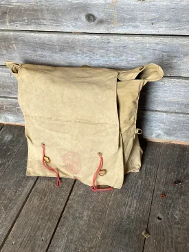 Vintage Boy Scout Backpack