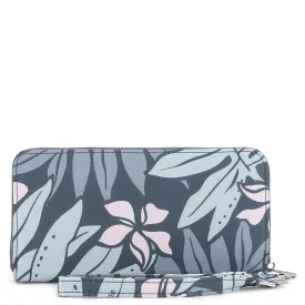 Wallet Kaylee Ke'olu Lauae Grey