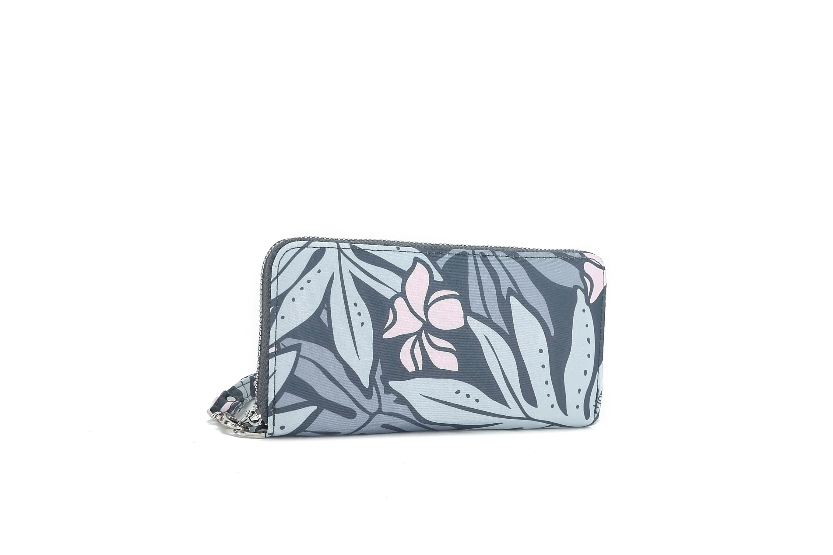 Wallet Kaylee Ke'olu Lauae Grey