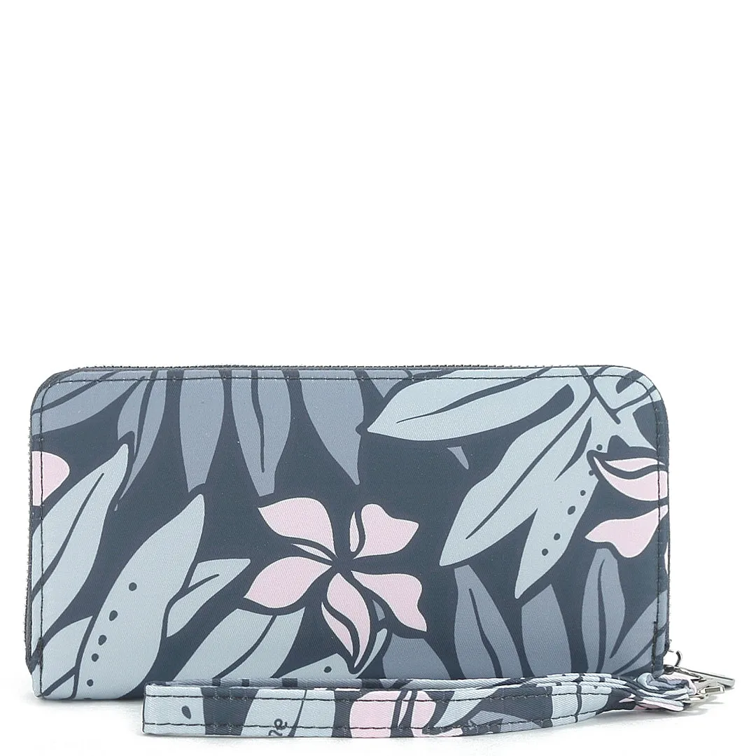 Wallet Kaylee Ke'olu Lauae Grey