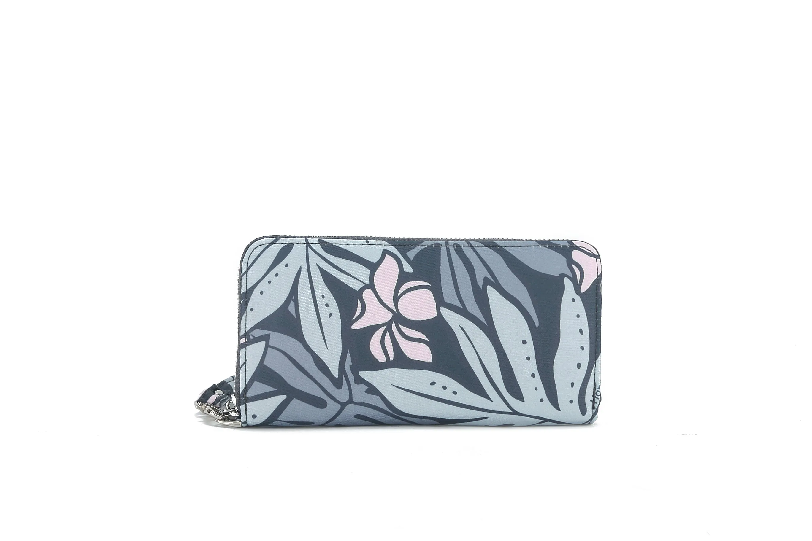 Wallet Kaylee Ke'olu Lauae Grey