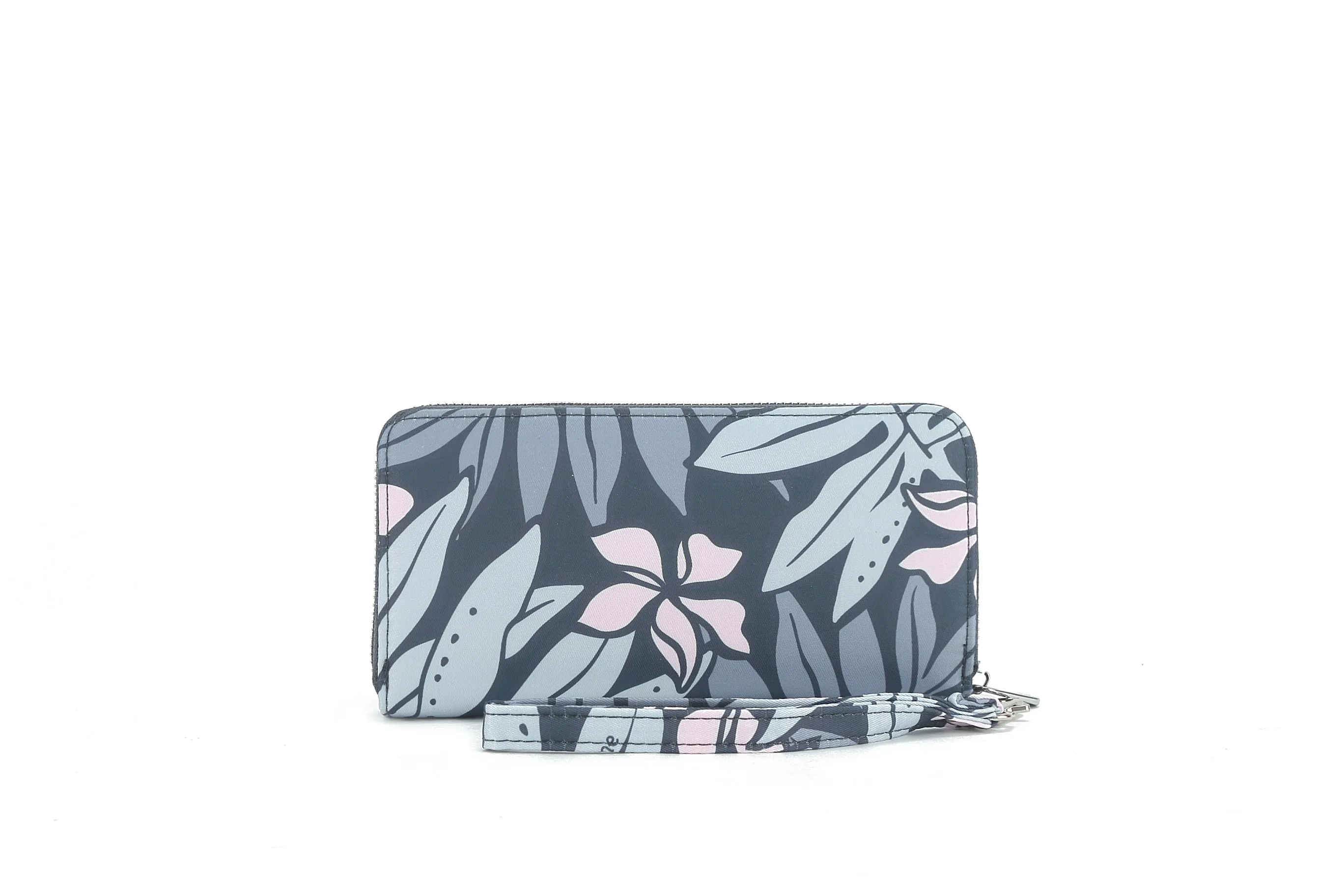 Wallet Kaylee Ke'olu Lauae Grey