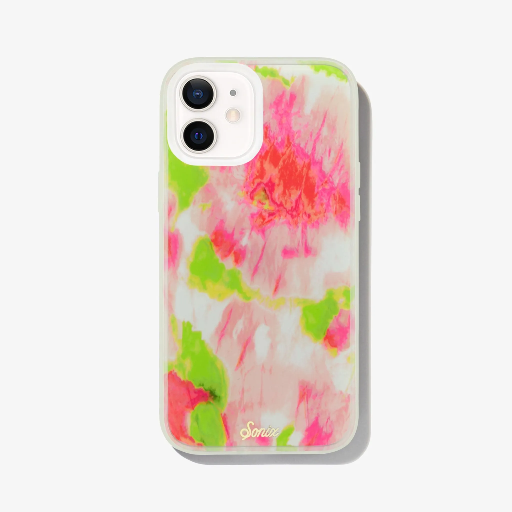 Watermelon Glow iPhone Case