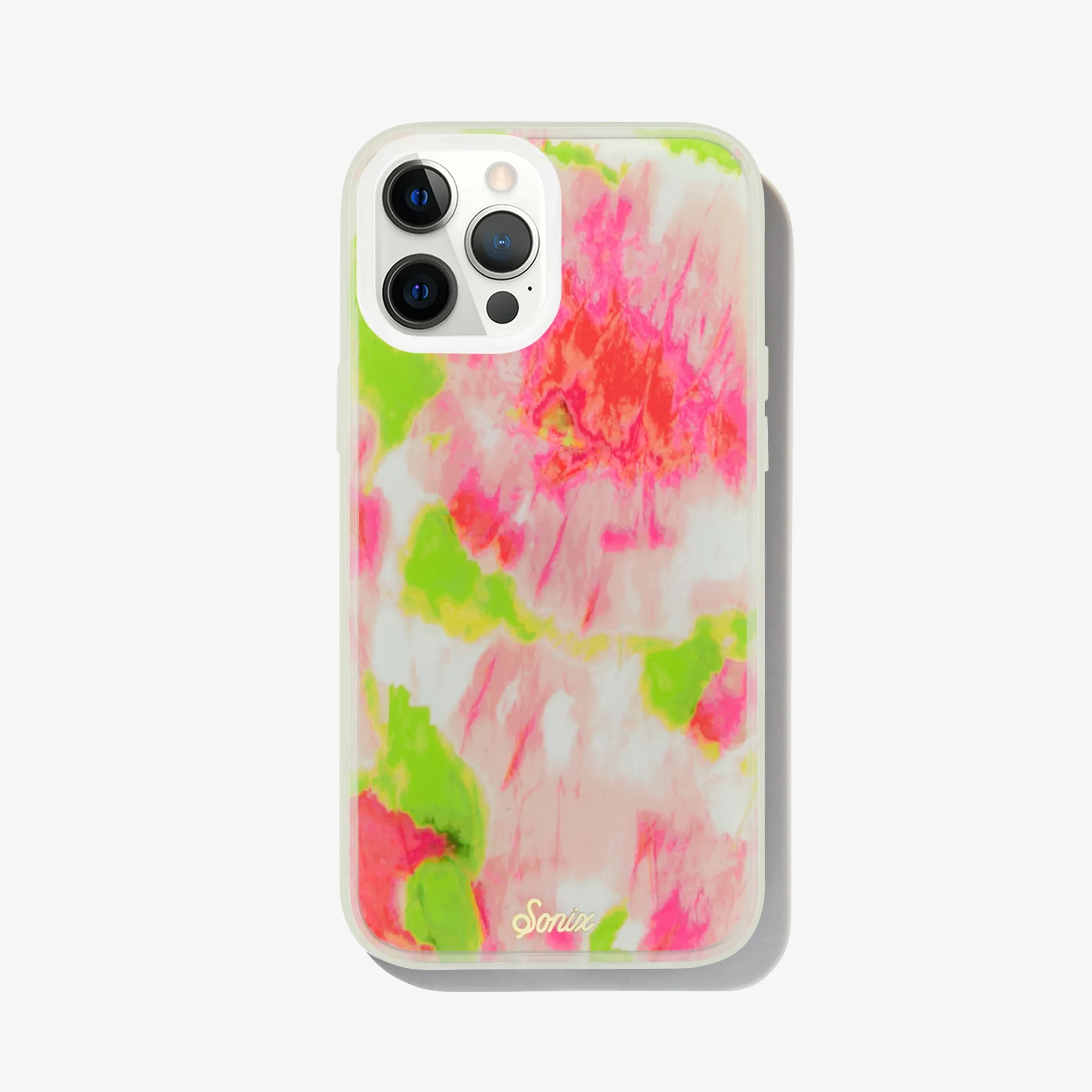 Watermelon Glow iPhone Case