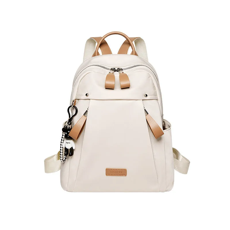 Women Fashion Canvas School Backpack