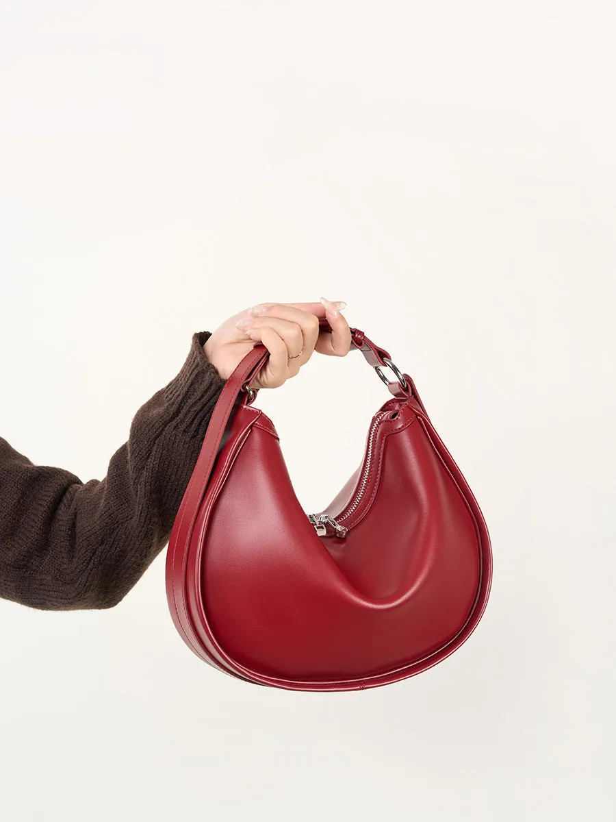 Women Fashion Minimalist Leather Purse