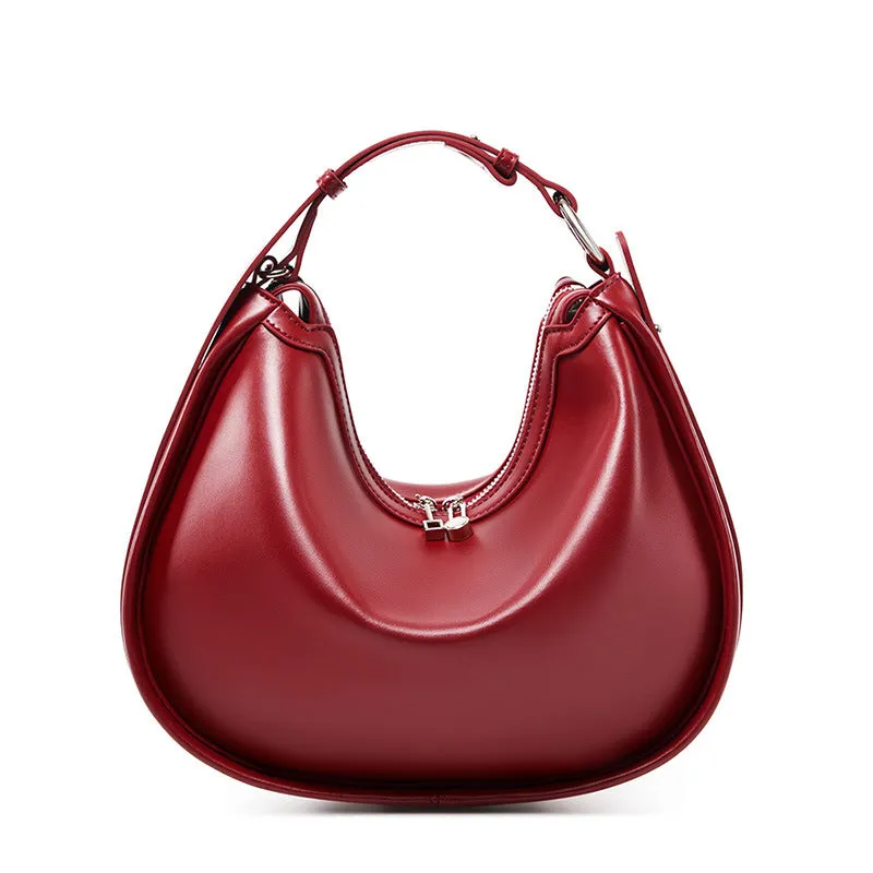 Women Fashion Minimalist Leather Purse