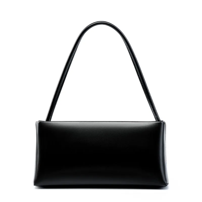 Women Minimalism Fashoin Leather Shoulder Bag