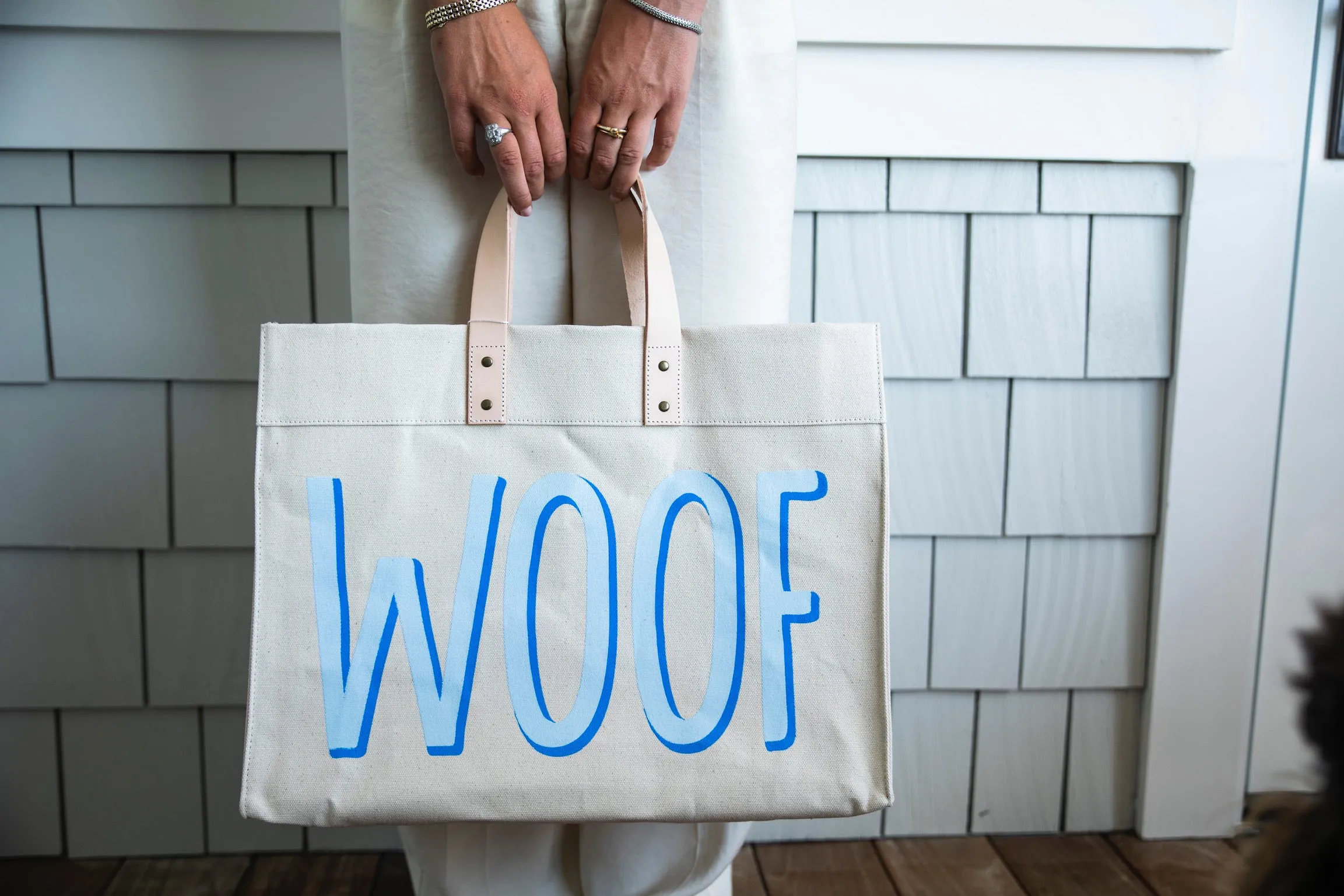 Woof Tote