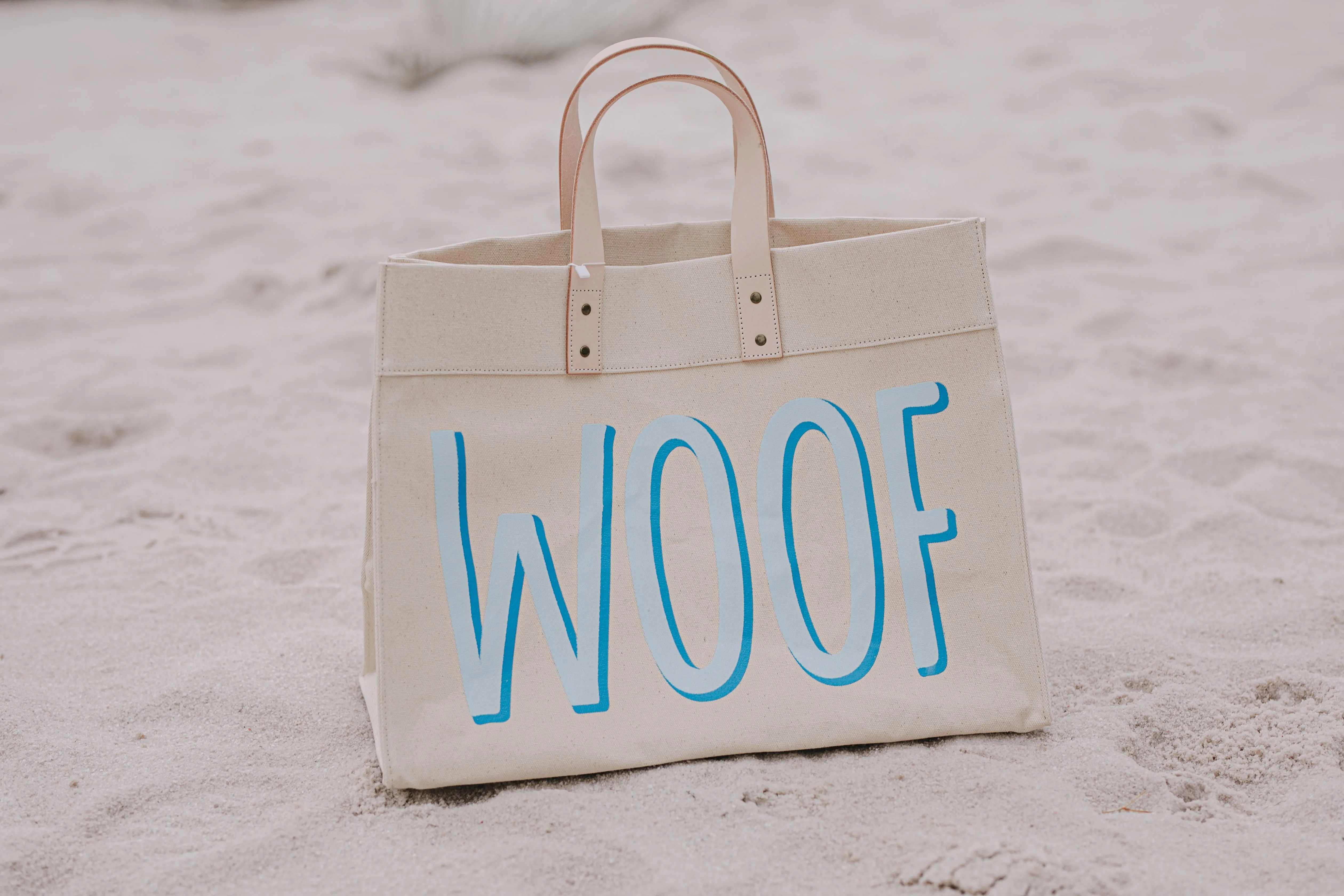 Woof Tote