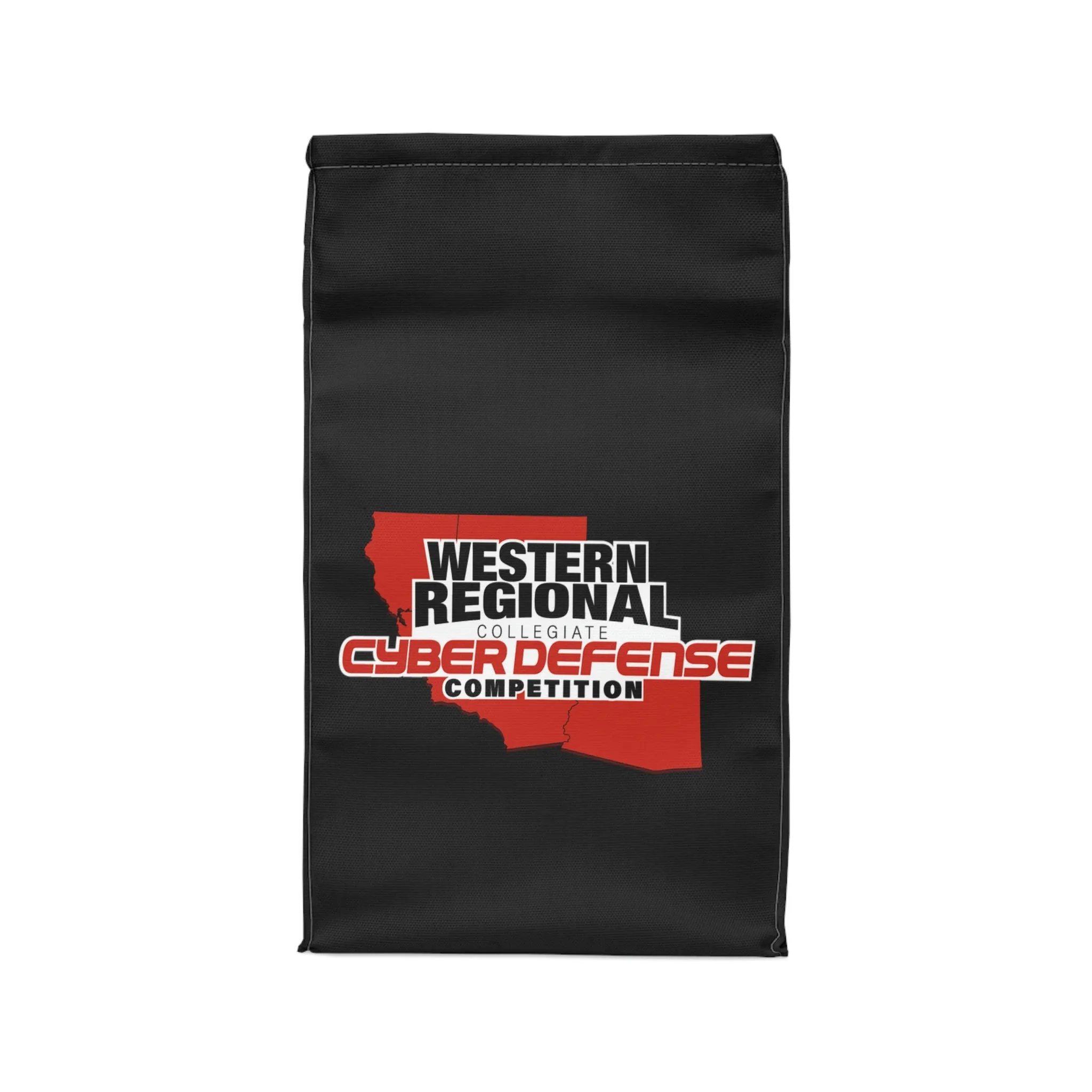 WRCCDC Polyester Lunch Bag